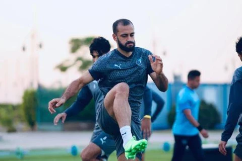 مروان حمدي: أكرر اعتذاري لجمهور الأهلي.. وأين كان تعليق سيد عبد الحفيظ على واقعة الشيبي؟